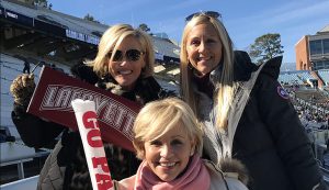 Parents support the Lafayette College Parents’ Fund
